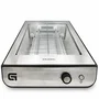 Grunkel Tostadora plana acero inoxidable TSP-INOX